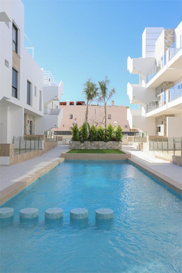 Luxury Appartement Alicante Los Arenales Del Sol, Near Beach, Large Solarium, Full Equipement Экстерьер фото