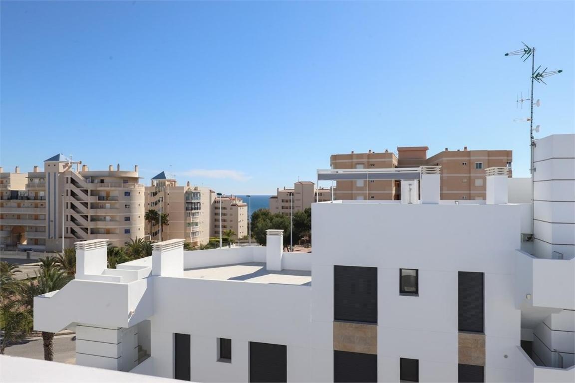 Luxury Appartement Alicante Los Arenales Del Sol, Near Beach, Large Solarium, Full Equipement Экстерьер фото