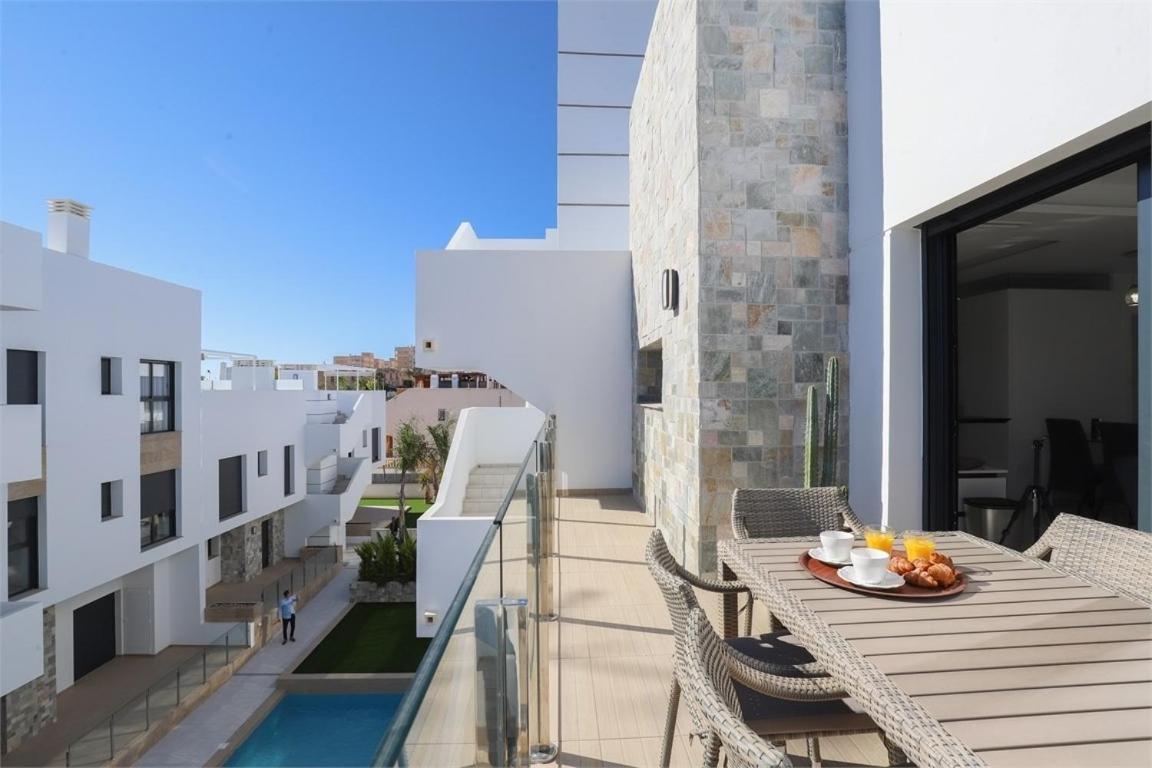 Luxury Appartement Alicante Los Arenales Del Sol, Near Beach, Large Solarium, Full Equipement Экстерьер фото
