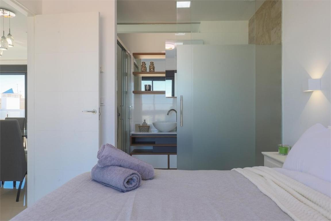 Luxury Appartement Alicante Los Arenales Del Sol, Near Beach, Large Solarium, Full Equipement Экстерьер фото