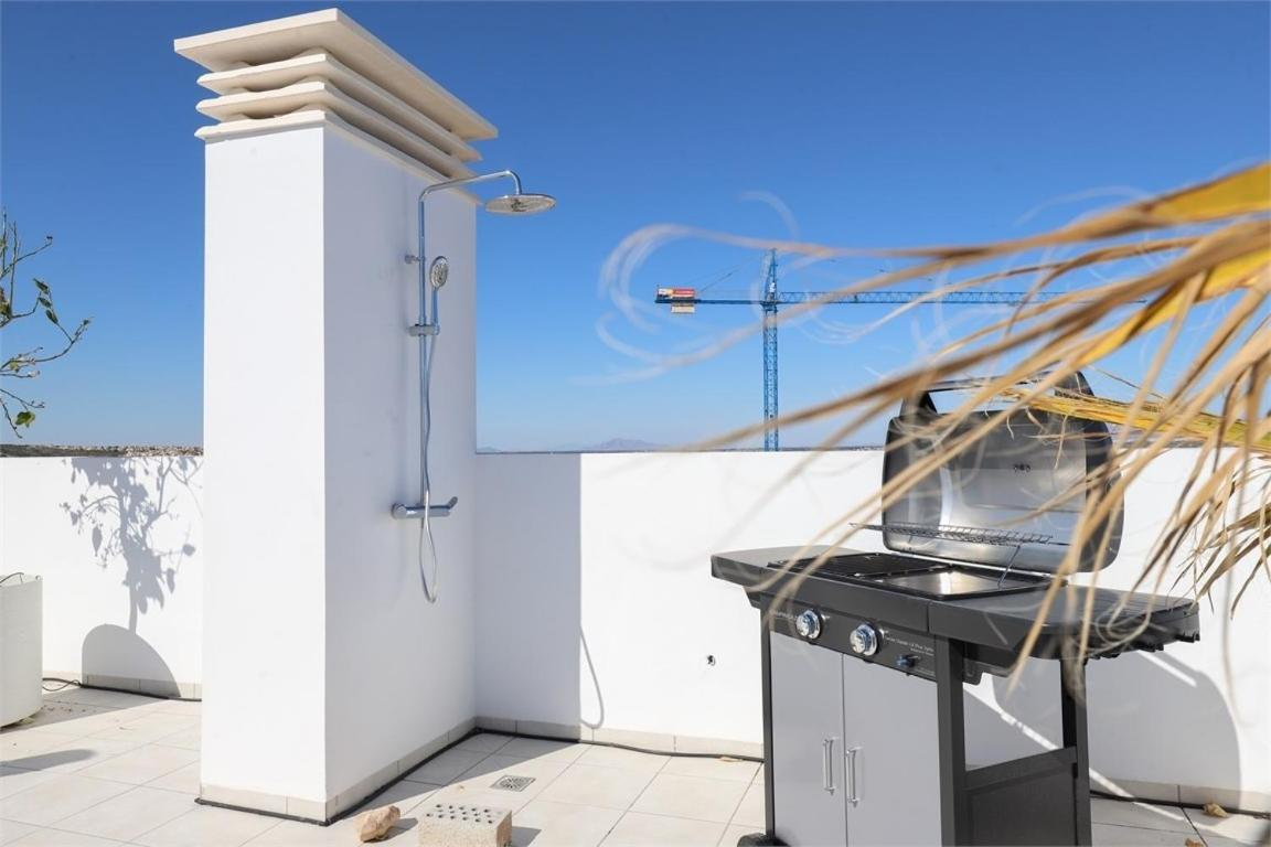 Luxury Appartement Alicante Los Arenales Del Sol, Near Beach, Large Solarium, Full Equipement Экстерьер фото