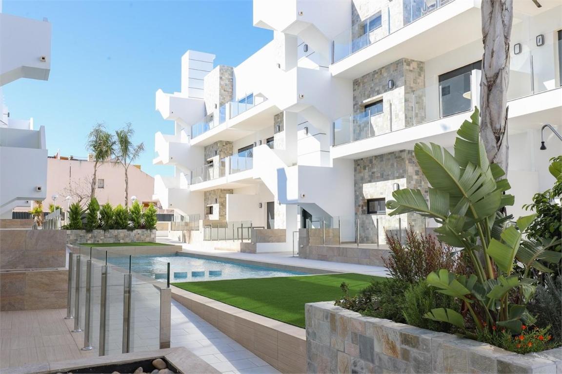 Luxury Appartement Alicante Los Arenales Del Sol, Near Beach, Large Solarium, Full Equipement Экстерьер фото