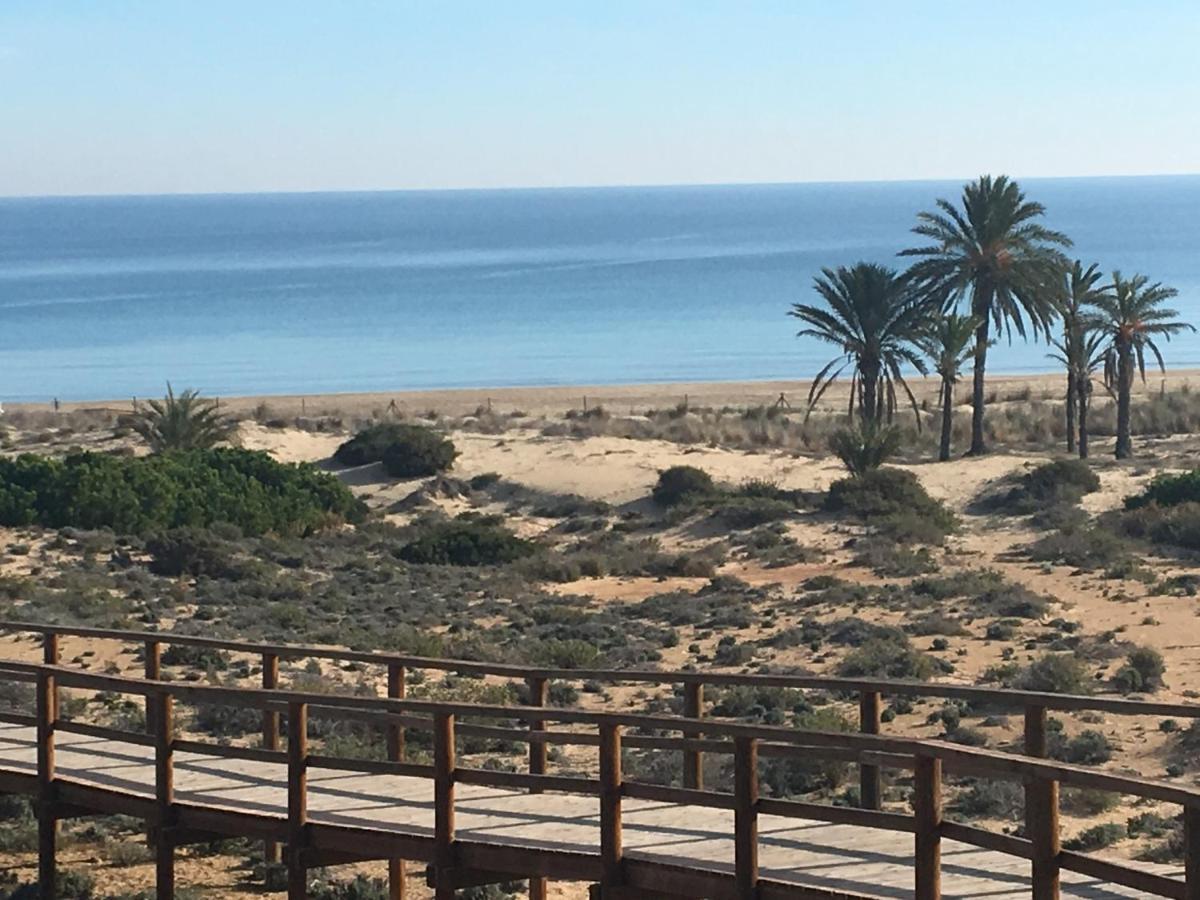 Luxury Appartement Alicante Los Arenales Del Sol, Near Beach, Large Solarium, Full Equipement Экстерьер фото