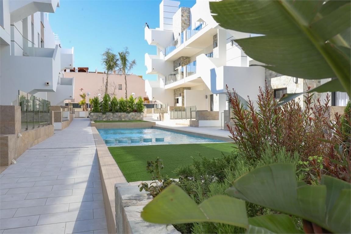 Luxury Appartement Alicante Los Arenales Del Sol, Near Beach, Large Solarium, Full Equipement Экстерьер фото