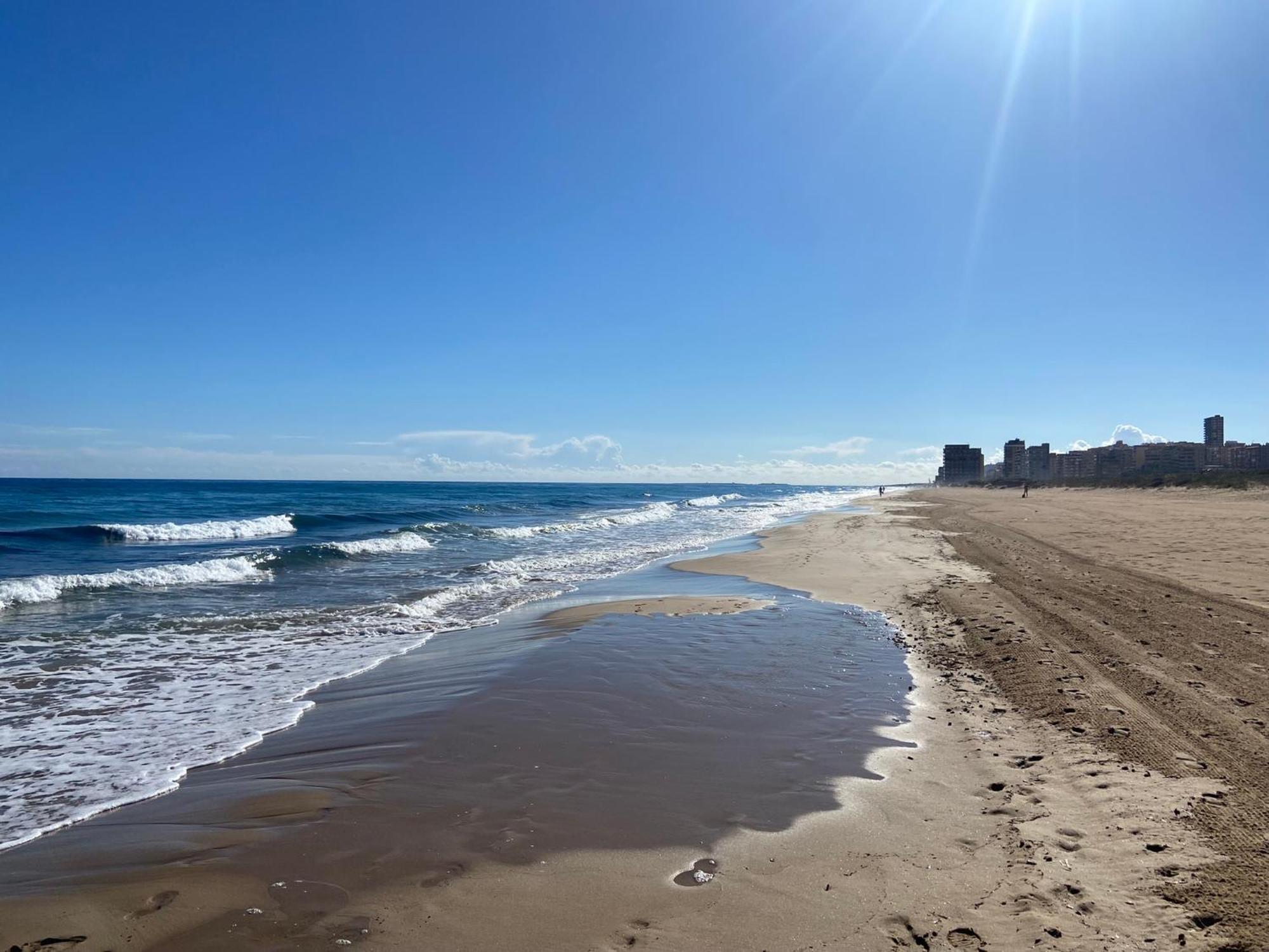 Luxury Appartement Alicante Los Arenales Del Sol, Near Beach, Large Solarium, Full Equipement Экстерьер фото